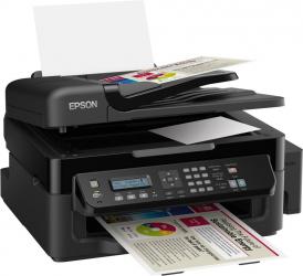 epson L555 all in one injet printer
